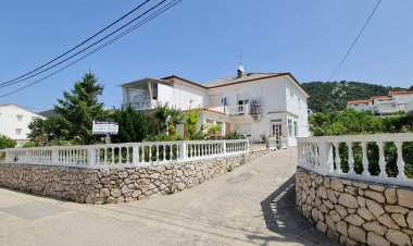 Vila Rab Horvátország