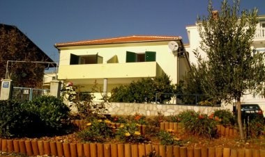 Apartmani Kruno Jezera Horvátország