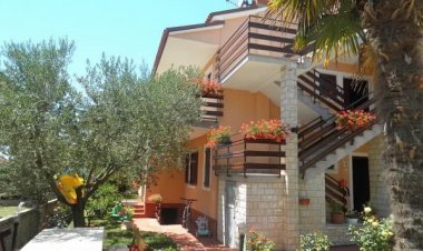 Apartments Nerina Novigrad Horvátország