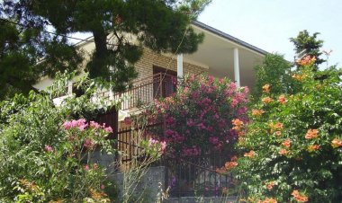 Apartman Žare Lara Tisno Horvátország