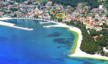 Apartman Antiša Baška Voda Horvátország