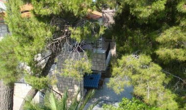 Apartmani Ana Postira Horvátország