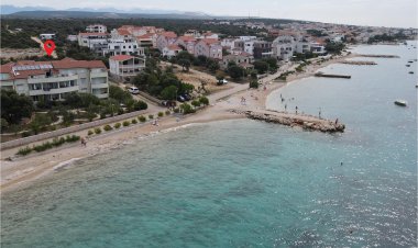 Apartman Mandre - CKP943 Horvátország