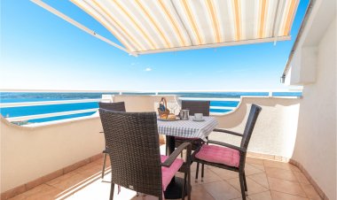 Apartman Dramalj - CKA289 Horvátország