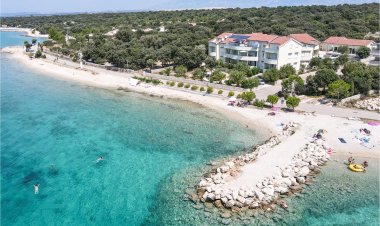 Apartman Mandre - CKP935 Horvátország