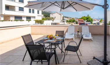 Apartman Podstrana - CDC709 Horvátország