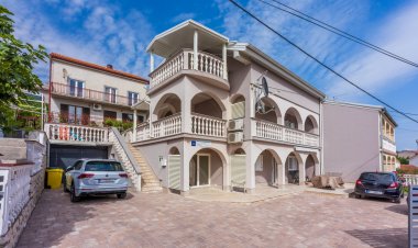 Apartmani Mirela Crikvenica Horvátország