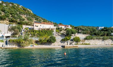 Apartman Zaton Mali - CDD846 Horvátország