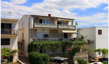 Apartmani Buffalo Primošten Horvátország