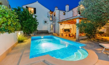 Apartments Natalia Supetar Horvátország