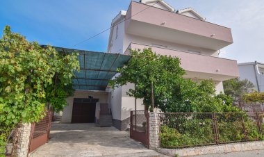 Apartment Pocrnja Rogoznica Horvátország