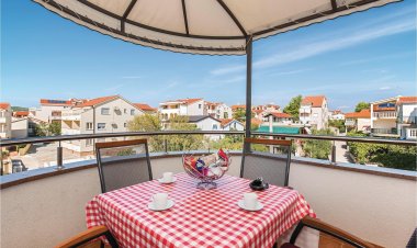 Apartman Srima - CDJ408 Horvátország