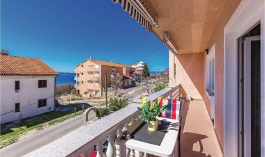 Apartman Crikvenica - CKA057 Horvátország