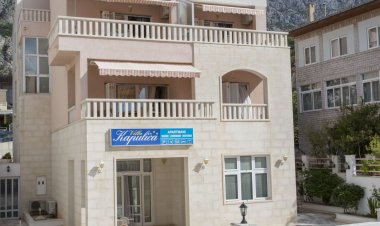 Apartments and Rooms Kapulica Tucepi Horvátország