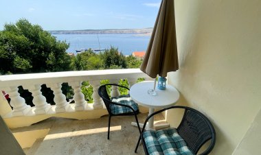 Apartmani Perović Jadranovo Horvátország