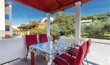 Apartman Kampor - CKR364 Horvátország