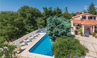 Apartman Krnica - CIK054 Horvátország