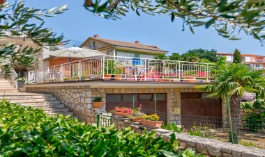 Apartmani Duda Crikvenica Horvátország