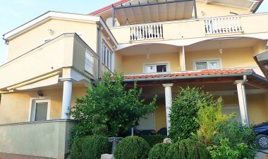 Apartmani Jović Starigrad Horvátország