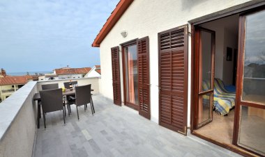 Apartment Mirjana Porec Horvátország