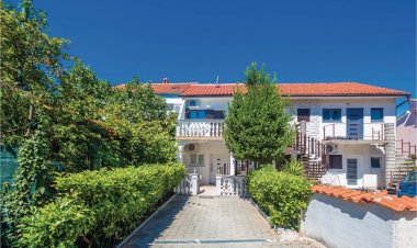 Apartman Malinska - CKK932 Horvátország