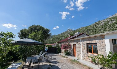 House Cestar Starigrad Paklenica Horvátország