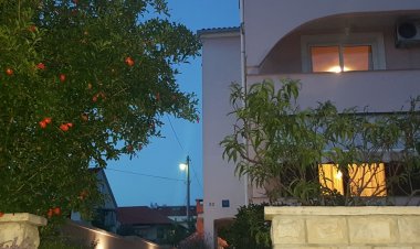 Apartmani Lucija Zadar Horvátország