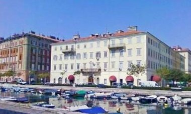 Apartment Greis Rijeka Horvátország