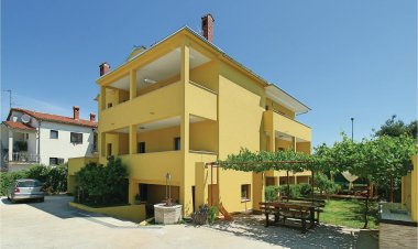 Apartman Umag - CIU493 Horvátország