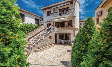 Apartman Jadranovo - CKC547 Horvátország