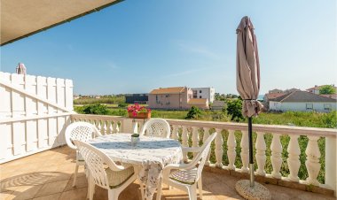 Apartman Privlaka - CDA884 Horvátország