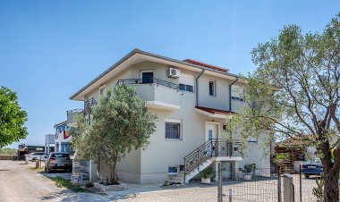 Apartmani Lighthouse Fažana Horvátország