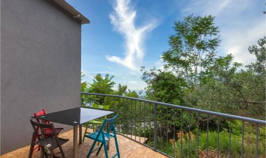 Apartman Omiš - CDE839 Horvátország