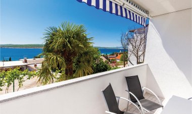 Apartman Crikvenica - CKC681 Horvátország