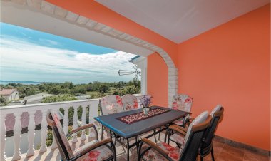 Apartman Vir - CDZ887 Horvátország