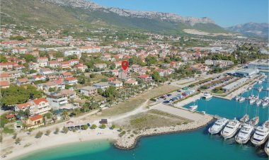 Apartman Kaštel Gomilica - CDF075 Horvátország