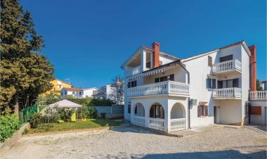 Apartman Omišalj - CKK021 Horvátország