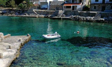 Apartment Zaraće Gdinj Horvátország