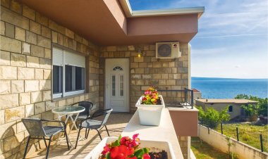 Apartman Mali Rat - CDF291 Horvátország