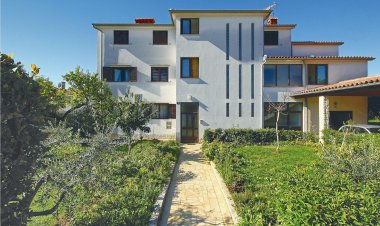 Apartman Poreč - CIE154 Horvátország