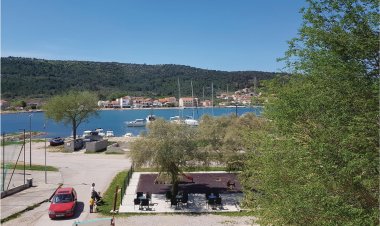 Apartman Bilice - CDV088 Horvátország