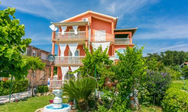 Apartments LINO Lopar Horvátország