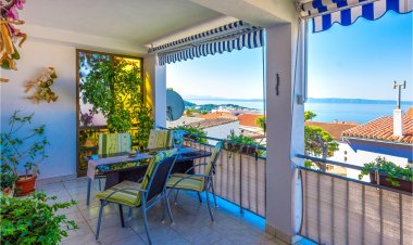 Apartman Makarska - CDF643 Horvátország