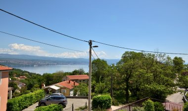 House Franjo C Lovran Horvátország