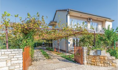 Apartman Fažana - CIF225 Horvátország