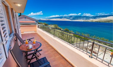 Apartman Pag - CKP888 Horvátország