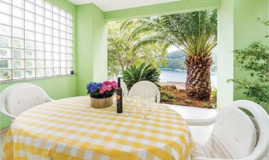 Apartman Rabac - CIK491 Horvátország