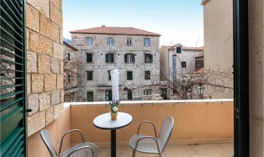 Apartman Omiš - CDC660 Horvátország