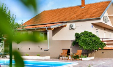 House Gabriela Debeljak Horvátország