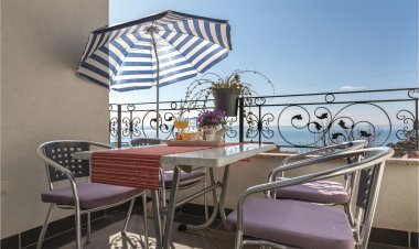 Apartman Makarska - CDT833 Horvátország